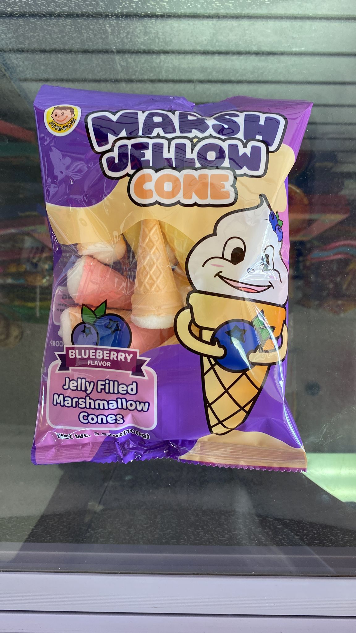 marsh-jellow-blueberry-cone-mexycandy